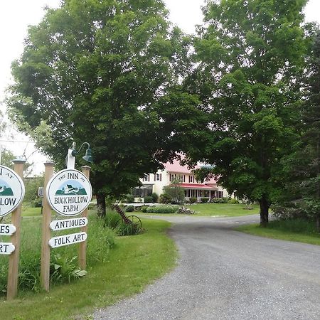 Inn At Buck Hollow Farm Fairfax Экстерьер фото