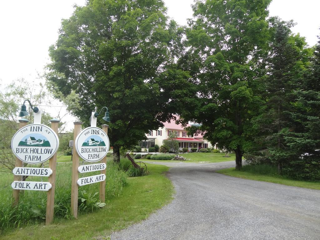 Inn At Buck Hollow Farm Fairfax Экстерьер фото