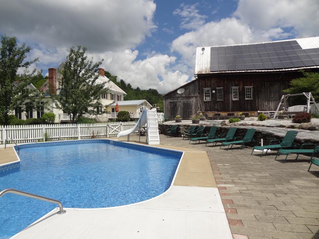 Inn At Buck Hollow Farm Fairfax Экстерьер фото