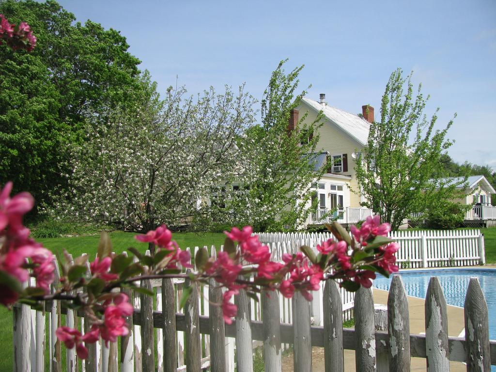 Inn At Buck Hollow Farm Fairfax Экстерьер фото