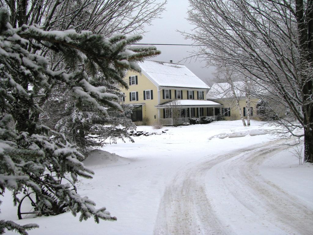 Inn At Buck Hollow Farm Fairfax Экстерьер фото