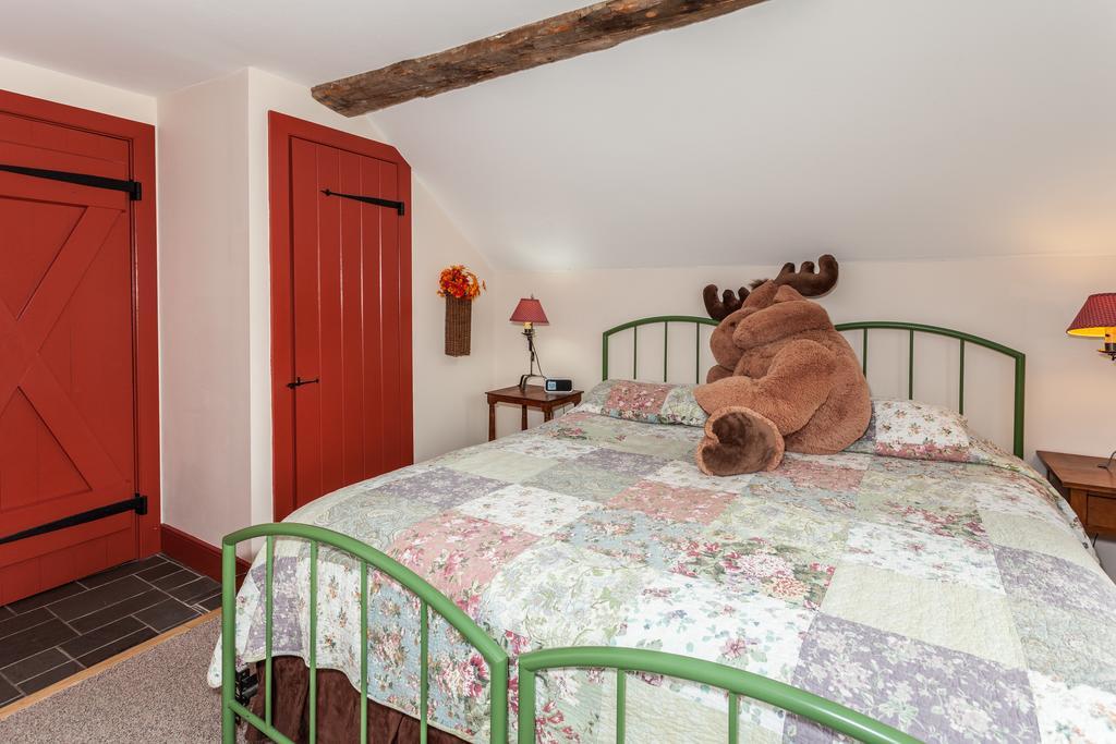 Inn At Buck Hollow Farm Fairfax Экстерьер фото