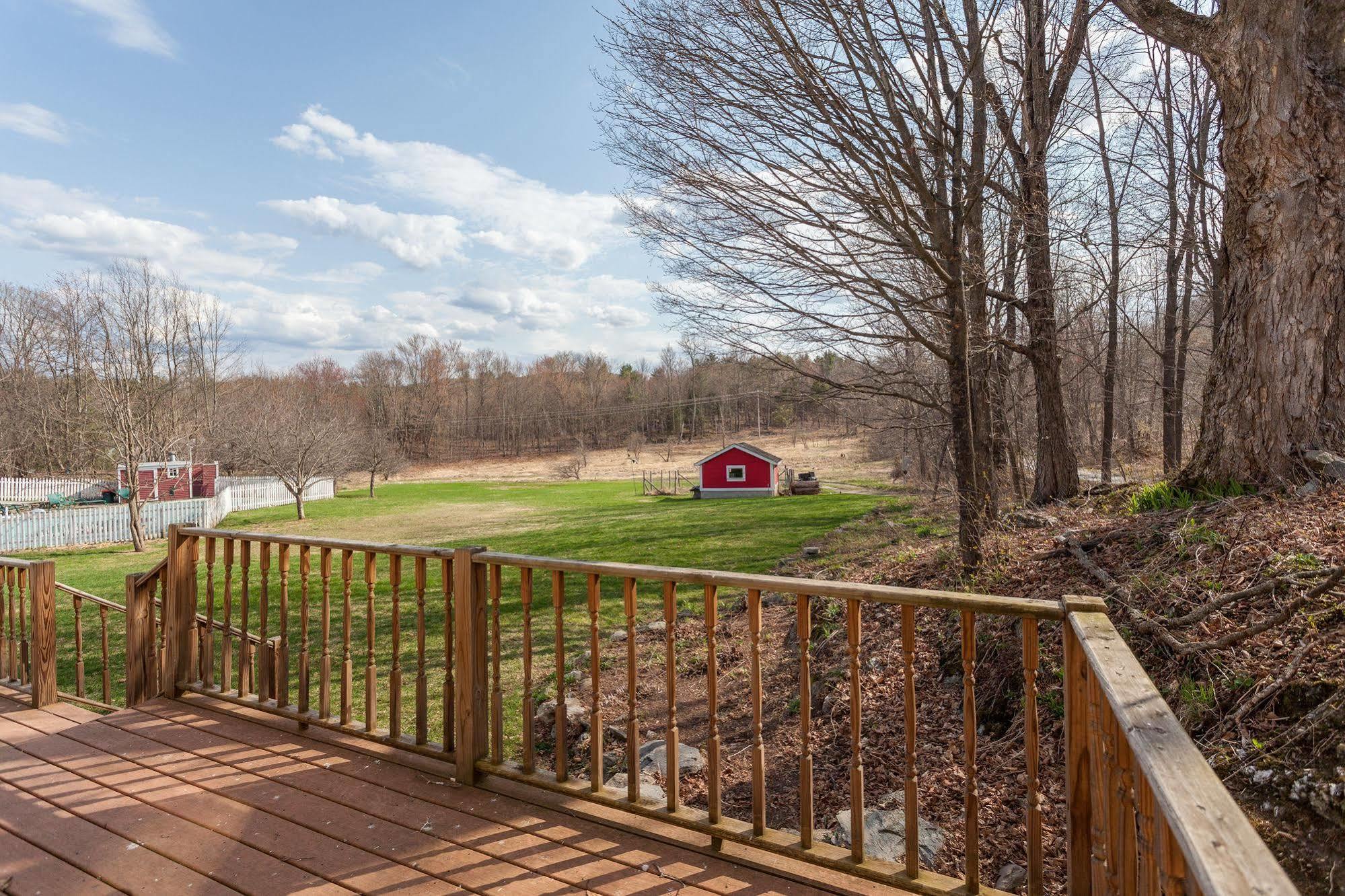 Inn At Buck Hollow Farm Fairfax Экстерьер фото